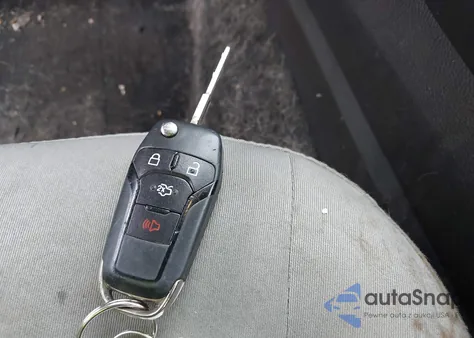 2014 Ford Fusion Hybrid S из США, поврежденный, VIN 3FA6P0UU8ER141138